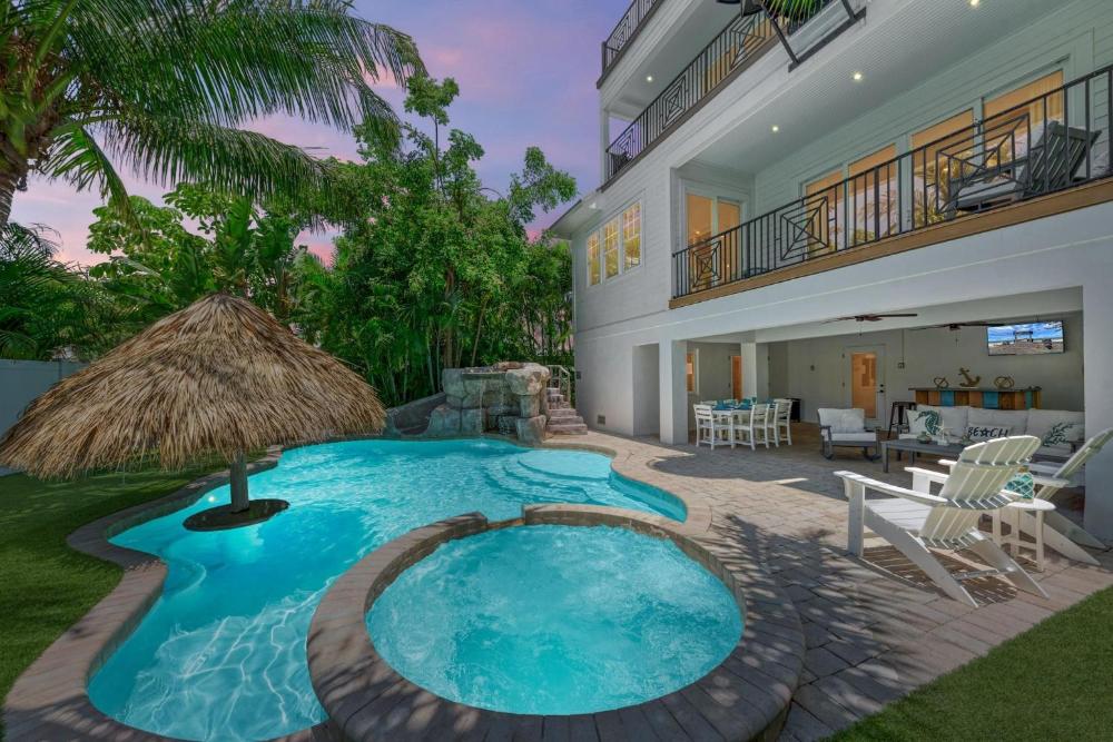 Vacation Home interior